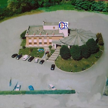 Hotel Cascata Pozzolo Formigaro Εξωτερικό φωτογραφία