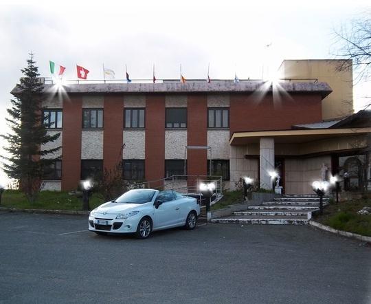 Hotel Cascata Pozzolo Formigaro Εξωτερικό φωτογραφία